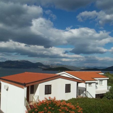 Apartments Dugandzic Drače Buitenkant foto