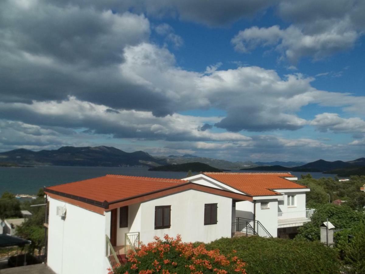 Apartments Dugandzic Drače Buitenkant foto