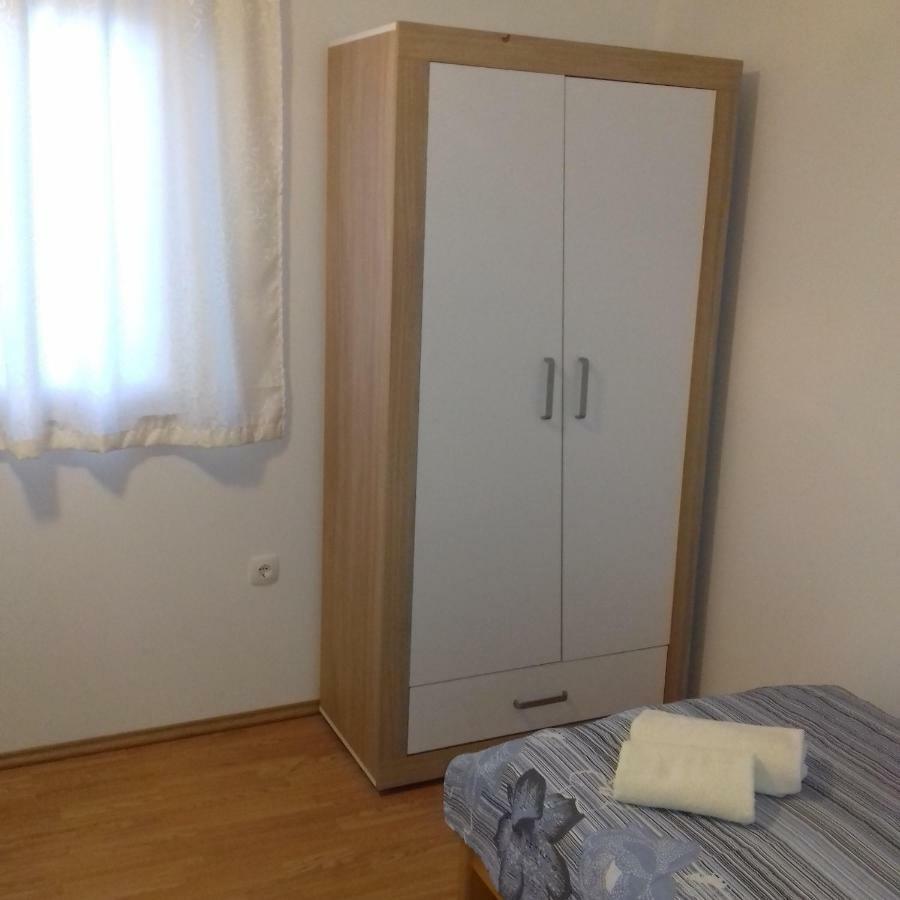 Apartments Dugandzic Drače Buitenkant foto