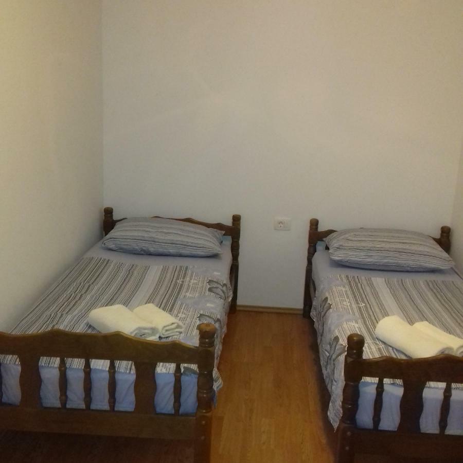 Apartments Dugandzic Drače Buitenkant foto