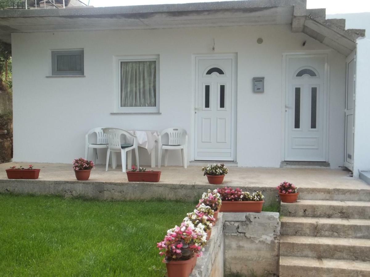 Apartments Dugandzic Drače Buitenkant foto