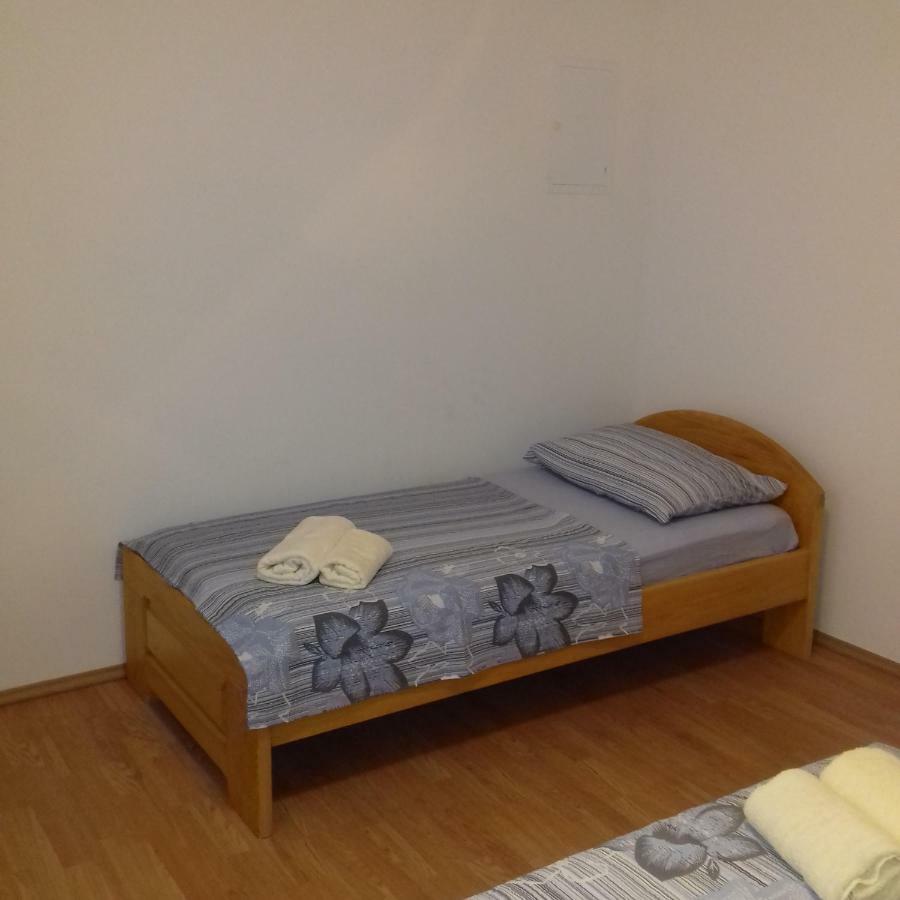 Apartments Dugandzic Drače Buitenkant foto