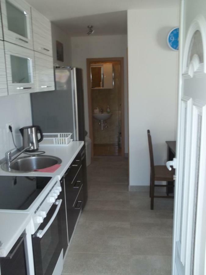 Apartments Dugandzic Drače Buitenkant foto